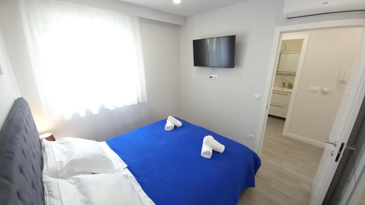 Lux Apartman Antonija Makarska Exterior photo