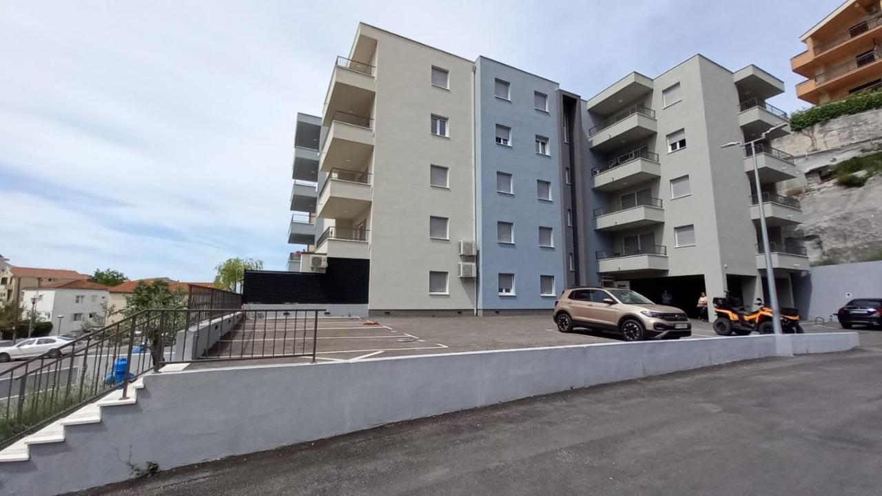 Lux Apartman Antonija Makarska Exterior photo